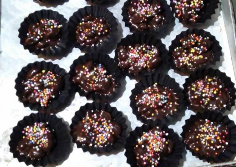 Resep Coklat kacang oleh hanny nur - Cookpad Resep Coklat kacang oleh hanny nur - Cookpad