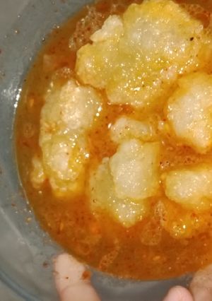 Foto resep Cireng banjur