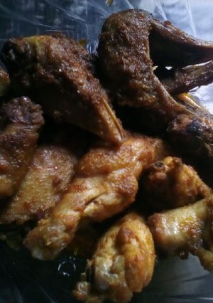 Foto resep Ayam goreng rica