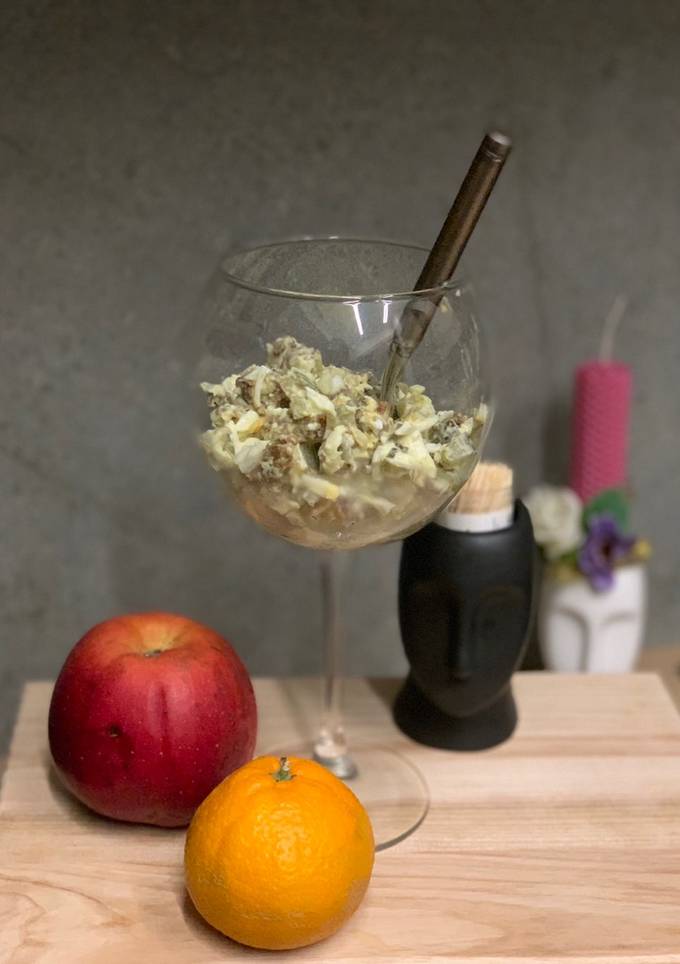 Салат «Тю, а так можна було?!»🥗