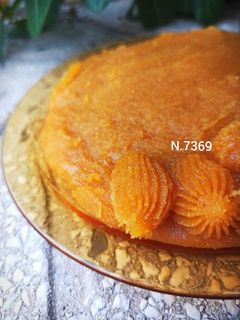 عکسی از دستور حلوا سه آرد