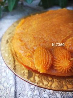 عکسی از دستور حلوا سه آرد
