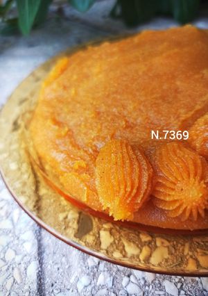 عکسی از دستور حلوا سه آرد