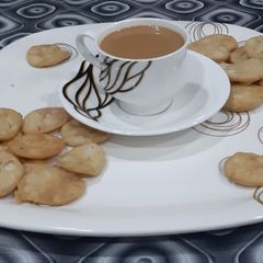 A picture of Farsi puri.