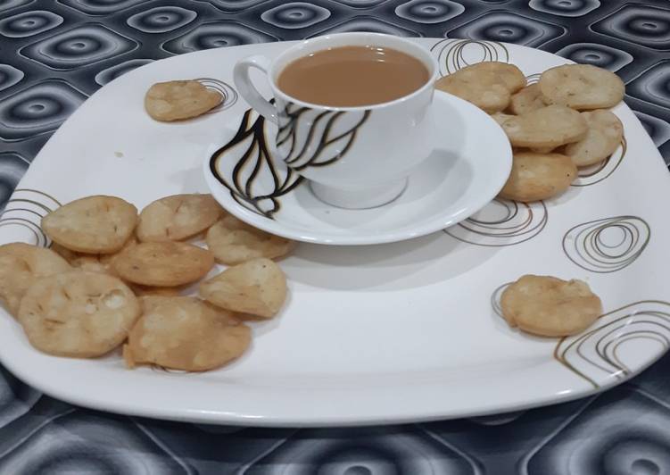 Recipe of Speedy Farsi puri