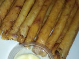 Stik Keju Kulit Lumpia