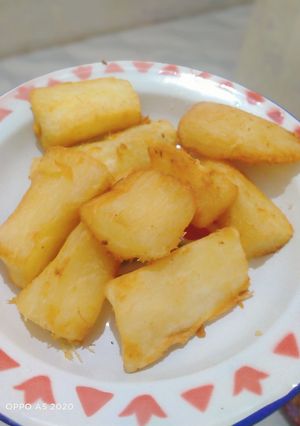 Foto resep Singkong gurih enak 👌