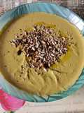Crema de guisantes