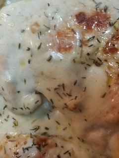 Una foto de Pechugas al Queso