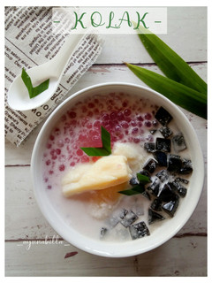 Foto resep Kolak Tape Cincau Mutiara