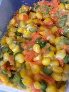 Foto resep Salad Sayur Praktis dan Sehat