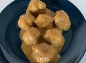 Foto principal de Albóndigas en salsa