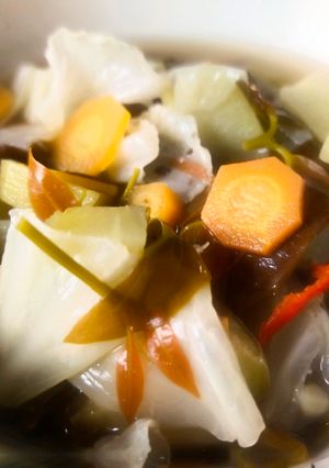 Foto resep Sayur Asem