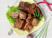 Gambar bacem tempe gembus