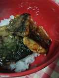 ปลาซาบะซอสเทอริยากิสำเร็จตรา Kikkoman (ทำอย่างง่าย-เก็บทานได้)