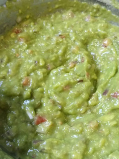 Una foto de Guacamole vegano(🌱)