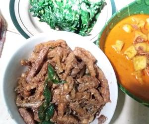 Caranya Membuat Tempe Teri Cabe Ijo Enak Bergizi Caranya Membuat Tempe Teri Cabe Ijo Enak Bergizi