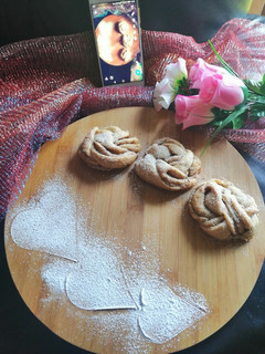 A picture of No Oven No Yeast Cinnamon Rolls.