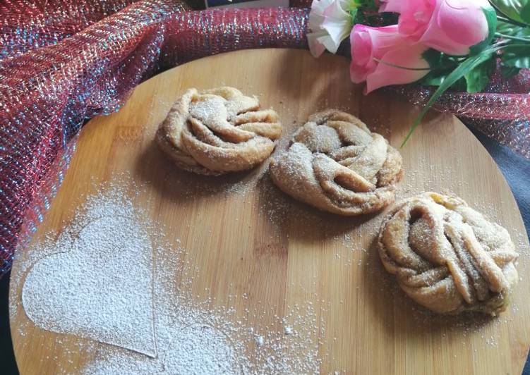 Easiest Way to Make Award-winning No Oven No Yeast Cinnamon Rolls