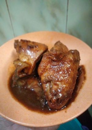 Foto resep Ayam kecap enak & mudah