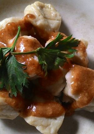 Foto resep Somay Ayam Rasa Tenggiri doank
