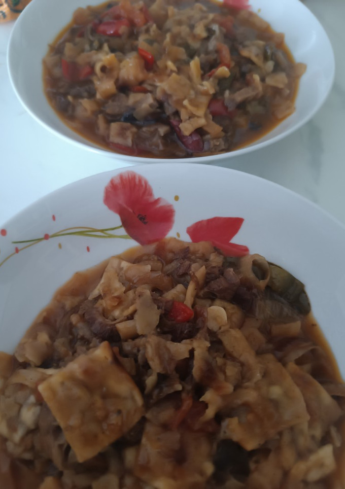 Una foto de Gazpacho manchegos a mi manera