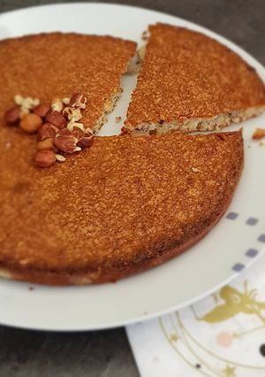 Une photo de °Gâteau Creusois°