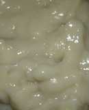 Crema pastelera fácil