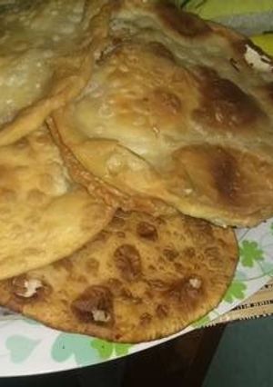 Una foto de Tortas fritas caseras