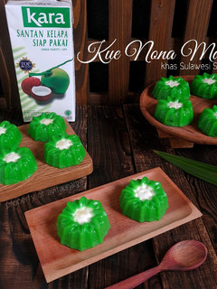 Foto resep Kue Nona Manis