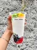 Es Teler Creamy Thanz Corner by Thanz Kitchen