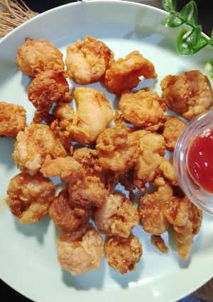 Foto resep Udang goreng crispy