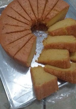 Foto resep Bolu jadul original