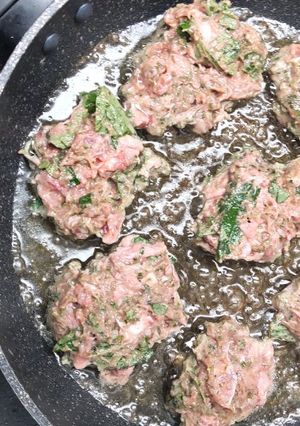 Hình của món Chả ức gà ngon- bổ- rẻ.