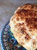 Pieczony kalafior z garam masala
