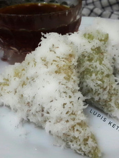 Foto resep Lupis Ketan