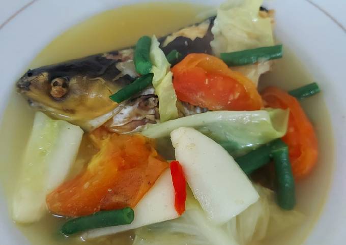Bahan Membuat Mie Ikan Patin : Bahan Membuat Mie Ikan Patin - Resep Masakan Melayu Yang ... : 1 ...