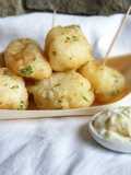 Bocconcini di Baccalà in pastella