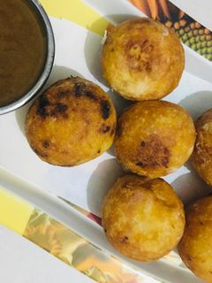 ફરાળી બફવડા (Farali Bafvada Recipe In Gujarati) રેસીપી મુખ્ય ફોટો