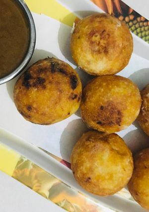ફરાળી બફવડા (Farali Bafvada Recipe In Gujarati) રેસીપી મુખ્ય ફોટો