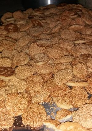 صورة لوصفة برازق بالحليب