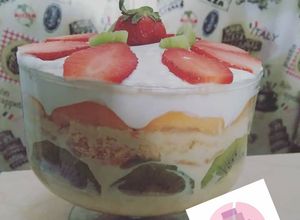 Una foto de Trifle