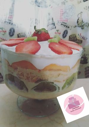 Una foto de Trifle