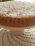 Quick Margherita Cake