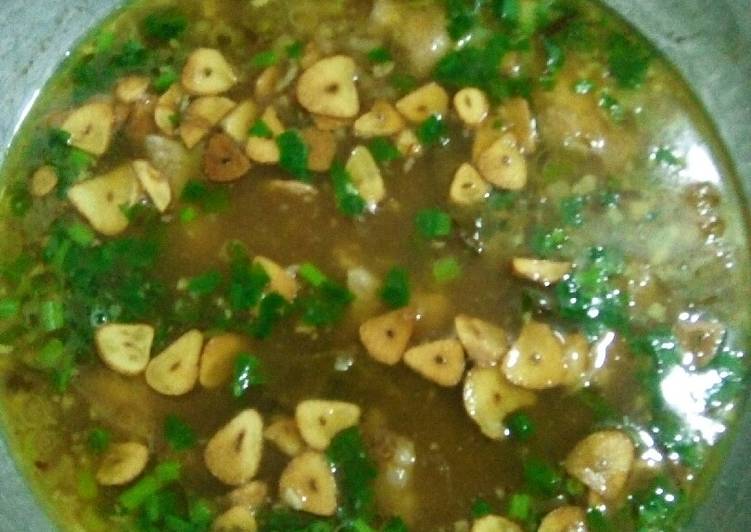 Cara Memasak Swike Ayam Yang Enak