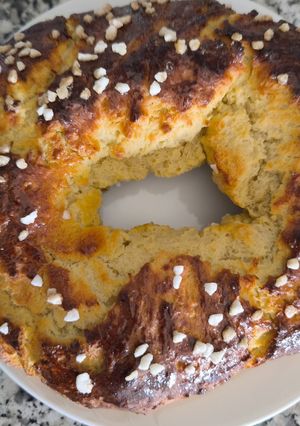 Φωτογραφία της συνταγής Brioche