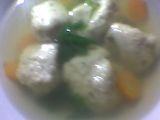 Bakso Tempe