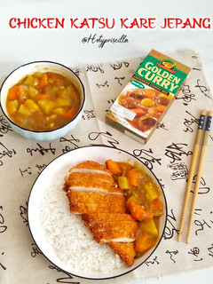 Foto resep Chicken Katsu Curry Jepang