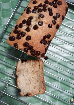 Foto resep Cake pisang