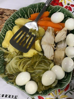 Foto de Cozido de Bacalhau
